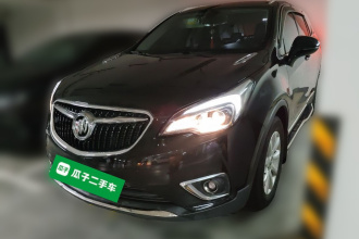 别克 昂科威 2019款 20T 两驱精英型 国VI