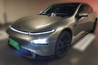 小鹏P7 2020款 670E