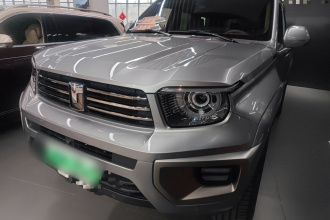 坦克700新能源 2024款 Hi4-T 极境版