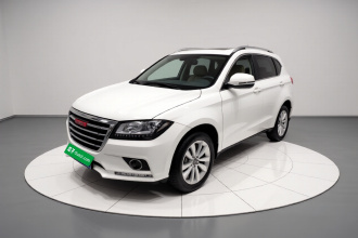 哈弗H2 2016款 红标 1.5T 自动两驱豪华型