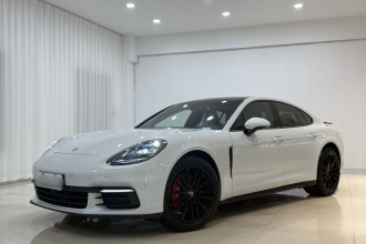 保时捷 2017款 Panamera 3.0T