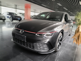 大众 高尔夫GTI 2021款 380TSI DSG GTI