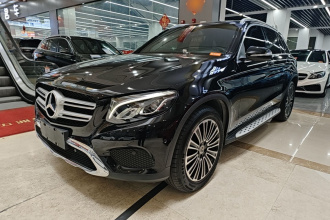 奔驰GLC 2018款 改款 GLC 200 4MATIC