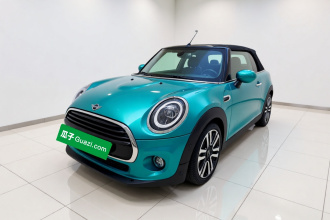 MINI 2020款 1.5T COOPER CABRIO 艺术家
