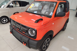 吉利银河 2025款 210km 熊猫骑士