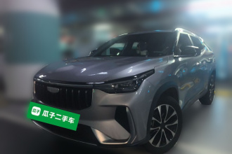 吉利汽车 博越 2026款 1.5TD 向往