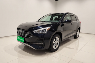 哈弗M6 2019款 1.5T DCT两驱超值版 国VI