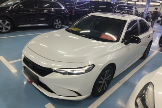 本田 型格 2022款 240TURBO CVT尊享版