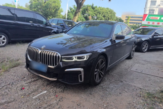 宝马7系 2021款 730Li M运动套装