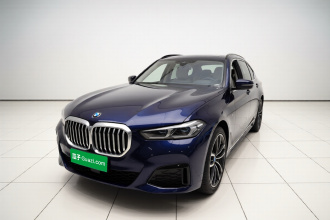 宝马X5 2023款 xDrive 30Li 尊享型M运动曜夜套装