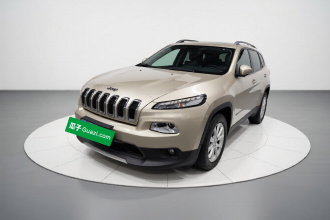 Jeep 自由光 2016款 2.4L 专业版