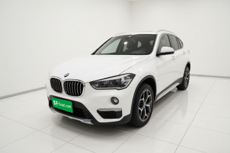 宝马X1 2019款 xDrive20Li 尊享型