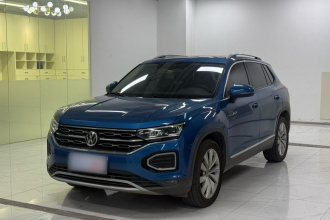 大众 探岳 2020款 330TSI 两驱豪华智联版Pro