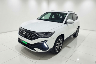 捷达VS5 2023款 280TSI 自动悦享型