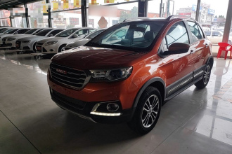 哈弗H1 2015款 1.5L AMT豪华型