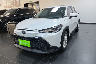 丰田 锋兰达 2024款 2.0L CVT领先版