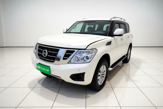 日产 途乐（平行进口） 2018款  4.0L 领英型