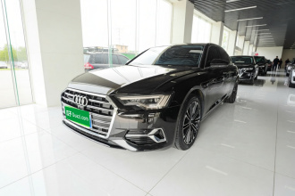 奥迪A6L 2024款 45 TFSI quattro 尊享致雅型