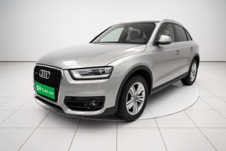 奥迪Q3 2015款 35 TFSI quattro 舒适型