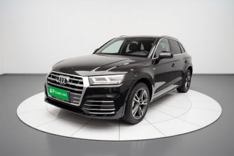 奥迪Q5L 2018款 40 TFSI 荣享时尚型 国VI
