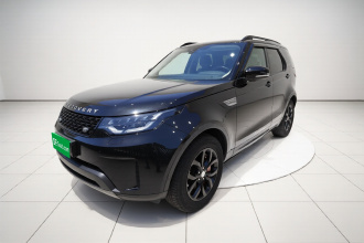 路虎 发现 2020款 3.0 SC V6 SE
