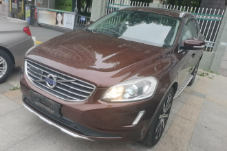 沃尔沃XC60 2016款 T6 AWD 智越版