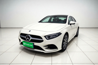 奔驰A级 2019款 A 200 L 运动轿车