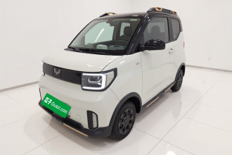 五菱汽车 宏光MINIEV 2022款 GAMEBOY 200km 玩咖款 磷酸铁锂