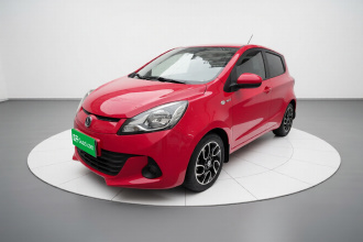 长安 奔奔 2014款 1.4L 手动尊贵型