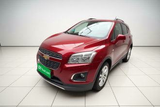 雪佛兰 创酷 2014款 1.4T 自动两驱豪华型