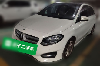 奔驰B级 2015款 B 200 动感型
