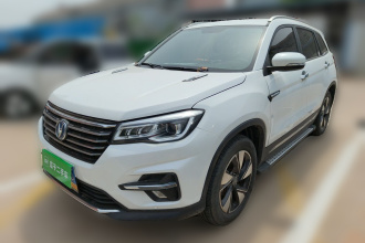 长安CS75 2018款 280T 自动精智型 国V