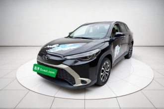 丰田 锋兰达 2023款 2.0L CVT豪华版