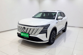 长安CS75 PLUS 2025款 第四代 1.5T 新蓝鲸 智慧鲸悦版