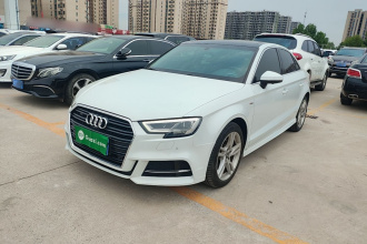 奥迪A3 2019款 Limousine 35 TFSI 时尚型 国VI