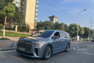岚图汽车 岚图梦想家 2022款 低碳版 梦+智享包