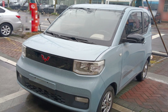 五菱汽车 宏光MINIEV 2020款 自在款 三元锂