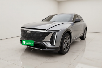 凯迪拉克 IQ锐歌 2022款 后驱长续航豪华版