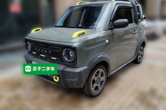 吉利银河 2025款 210km 熊猫骑士