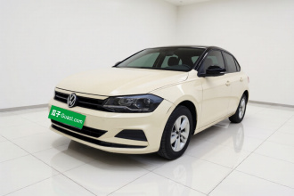大众 Polo 2023款 Plus 1.5L 自动全景乐享版