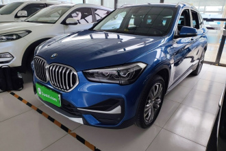 宝马X1新能源 2020款 xDrive30Le 尊享型