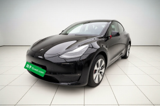 特斯拉 Model Y 2022款 长续航全轮驱动版