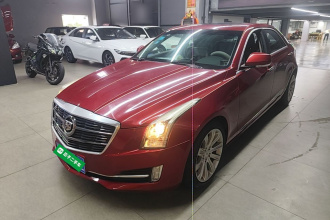 凯迪拉克ATS-L 2014款 25T 舒适型
