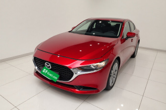 马自达3 昂克赛拉 2021款 2.0L 自动质炫版