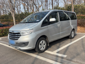 江淮瑞风 瑞风M3 2023款 PLUS 1.8L 9座智联版