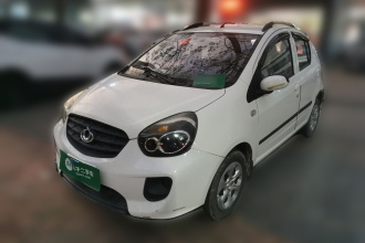 吉利汽车 熊猫经典 2014款 CROSS 1.5L  自动进取型