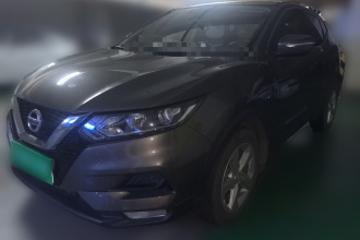 日产 逍客 2021款 2.0L CVT智享版
