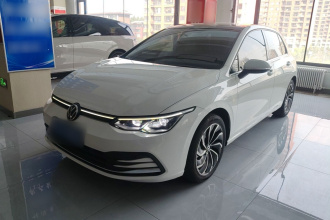 大众 高尔夫 2023款 280TSI DSG Pro