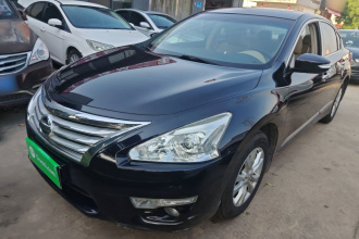 日产 天籁 2013款 2.0L XL舒适版