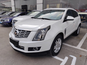 凯迪拉克SRX 2015款 3.0L 精英型